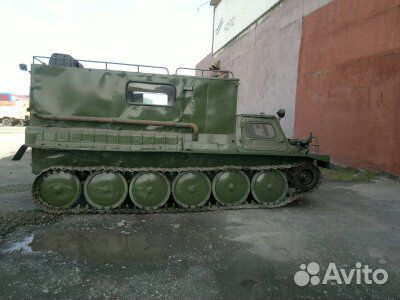 Вездеход газ-71 (2шт)