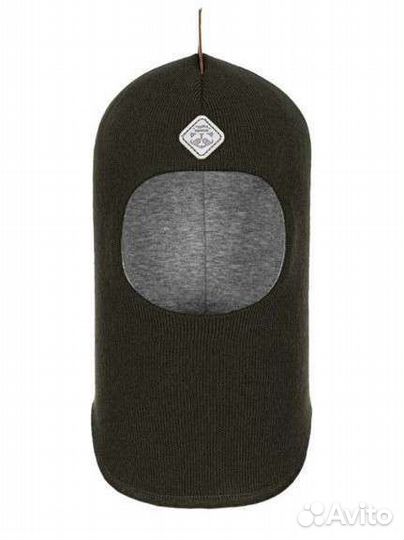 Шапка шлем детская