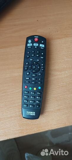 Cпутниковый ресивер tuxbox 982 hd