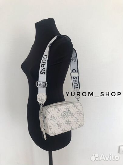 Сумка кросс боди guess