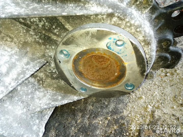 Коробка раздаточная Mercedes-Benz M-Class