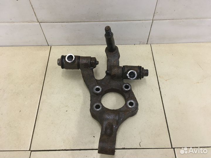 Кулак поворотный задний правый Lacetti 2003-2013