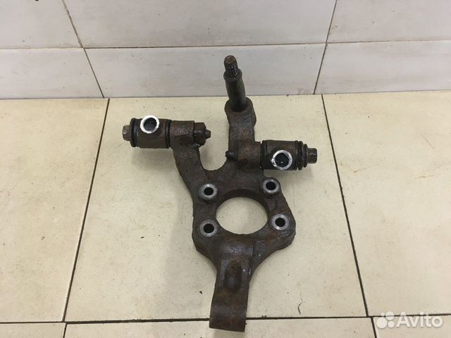 Кулак поворотный задний правый Lacetti 2003-2013