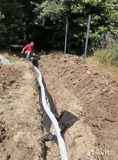 Септик для дома