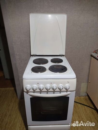 Плита электрическая бу