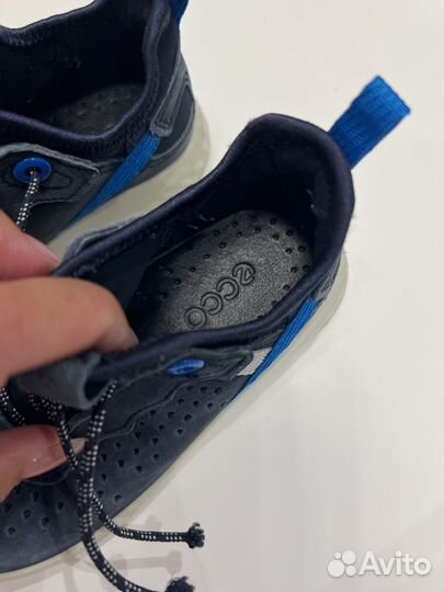 Детские полуботинки ecco