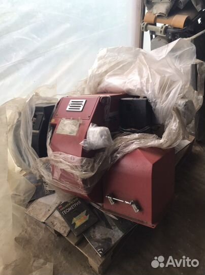 Котёл 3,5 мвт