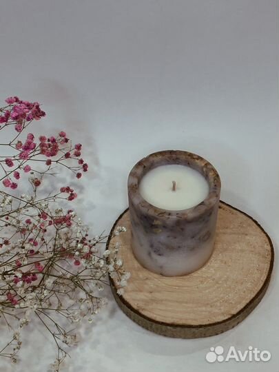 Ароматическая свеча