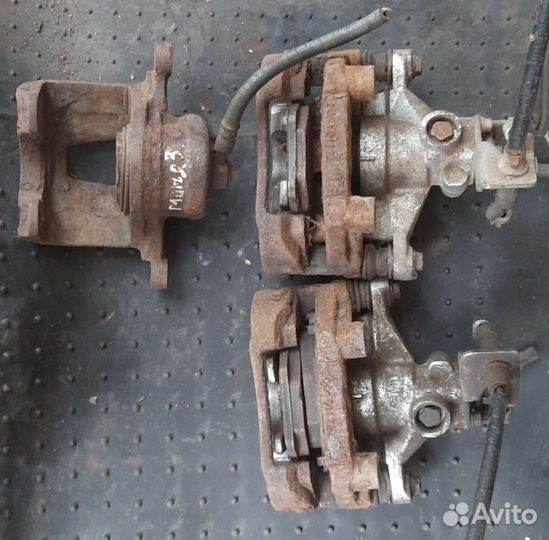 Супрорт задний Форд Мондео 3