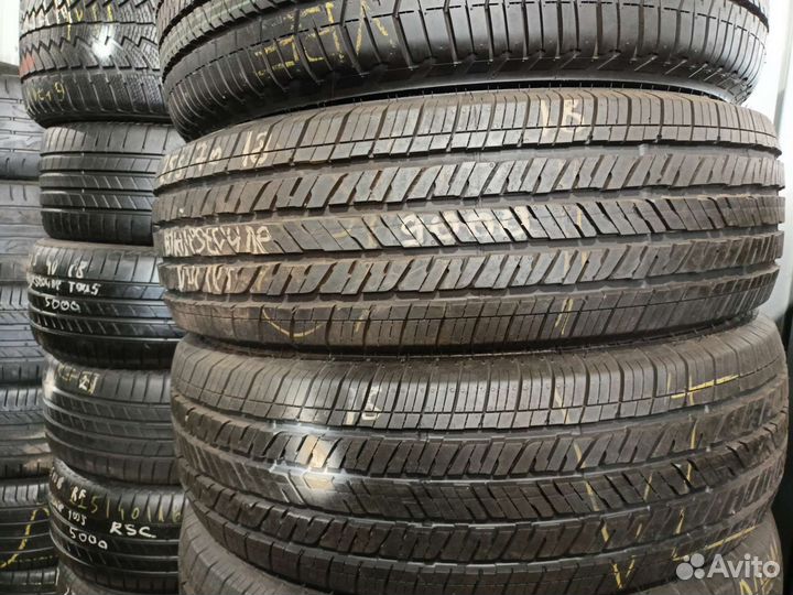 Шины R18 с пробегом