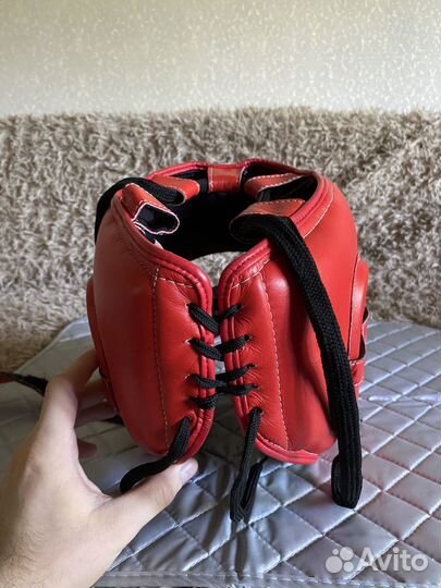 Шлем боксерский с Бампером Hummer