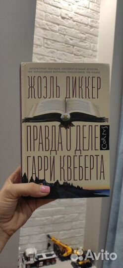 Жоэль диккер книга Балтиморов