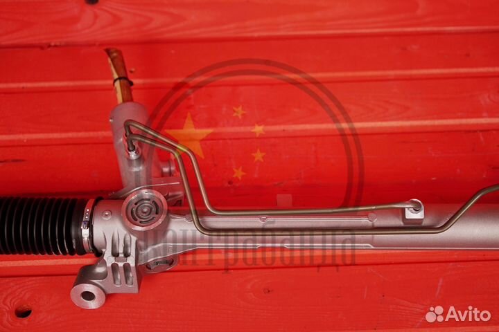 Рулевая рейка новая Ford Focus 2 Volvo s40 +видео