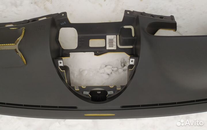 Торпеда стрельнутая Mercedes w211 2004 год