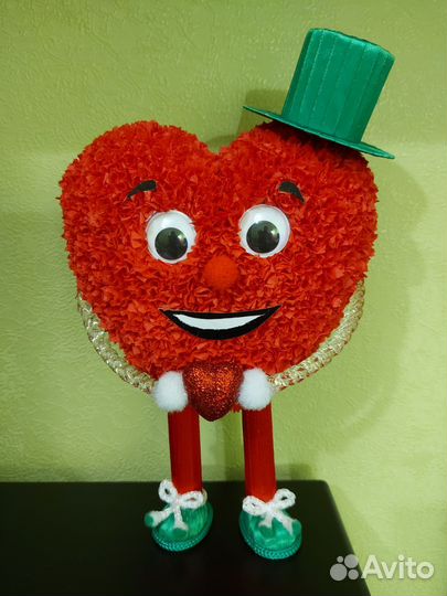 Поделка,Валентин 