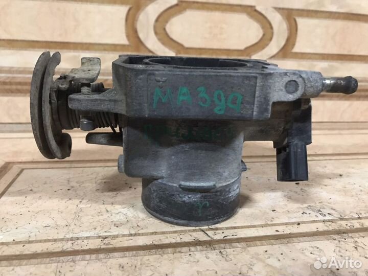 Дроссельная заслонка Мазда Примаси