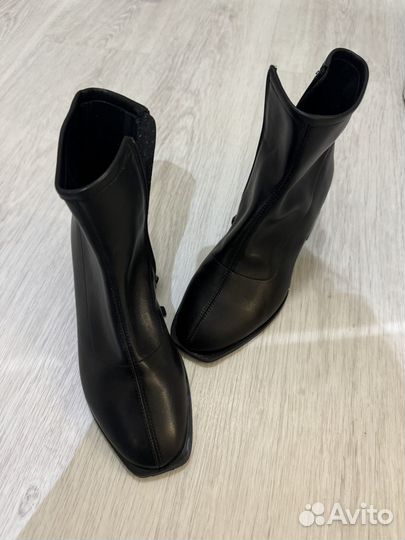 Полусапоги женские