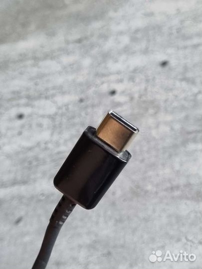 Кабель быстрой зарядки Samsung