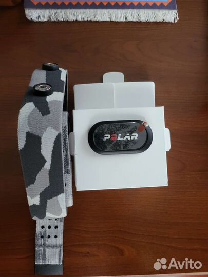 Пульсометр Polar H10, M -XXL,новый