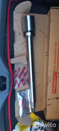 Шрус внутренний volvo s60 I