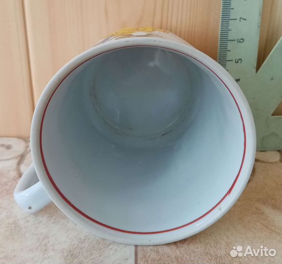 Кружка детская Белоснежка и семь гномов