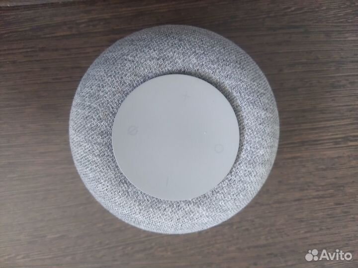 Умная колонка Маруся новая серая