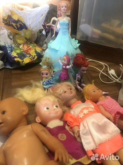 Куклы