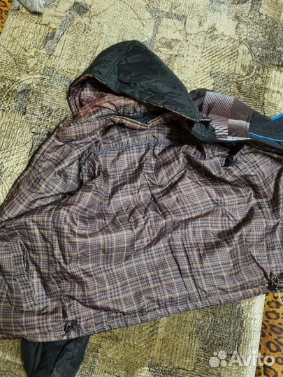 Куртка детская