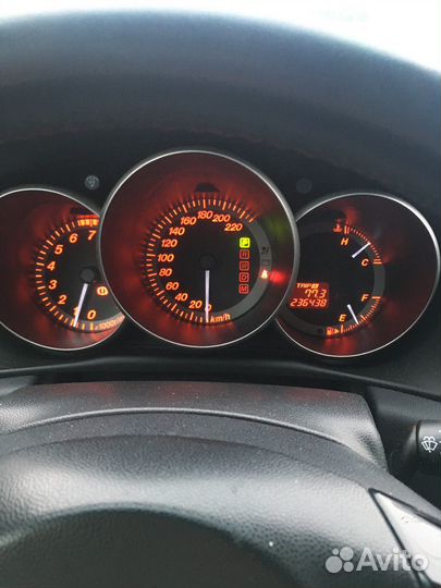 Опора двигателя mazda 3 bk