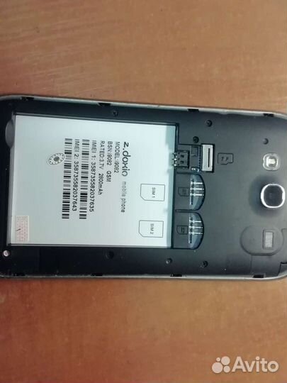 Телефон Samsung