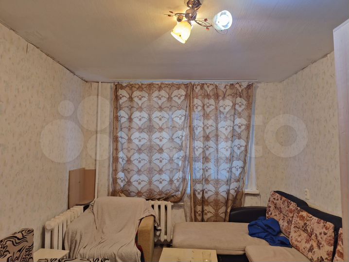 1-к. квартира, 30,9 м², 1/5 эт.