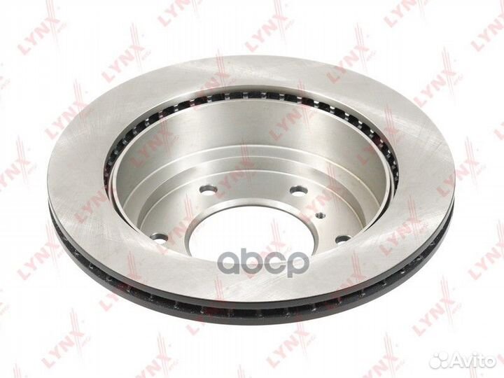 Диск тормозной зад BN1098 lynxauto