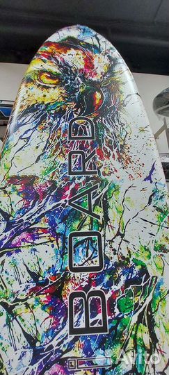 Sup-доска сап Iboard 11'0 Owl