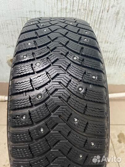 Michelin Latitude X-Ice North 2 + 235/60 R18