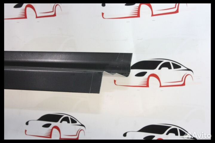 Ремонтный порог Nissan X-Trail Т30