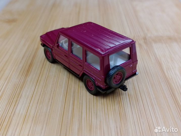 Mercedes Benz 230G (W460) 1979-1990, Gelandewagen