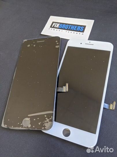 Экран iPhone 7 Plus, 8 Plus Оригинал снятые