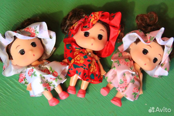 Куклы для девочек