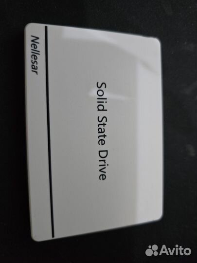 Ssd Nellesar 120Gb