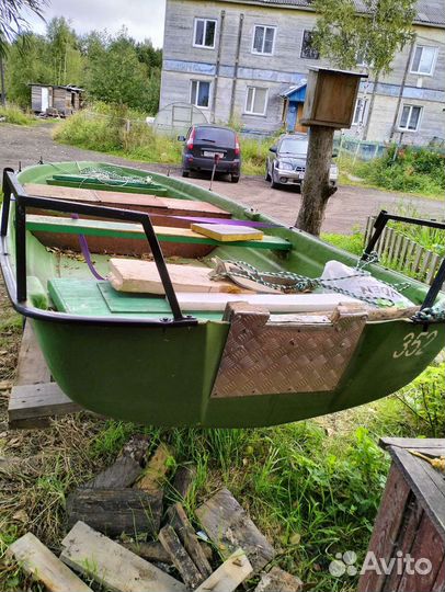 Продажа лодки