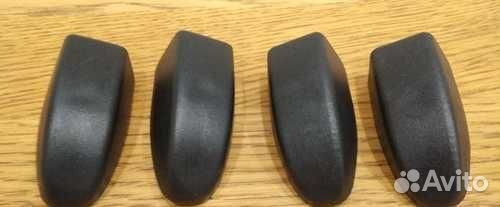 Уголок бампера а/м ваз 21011/21013