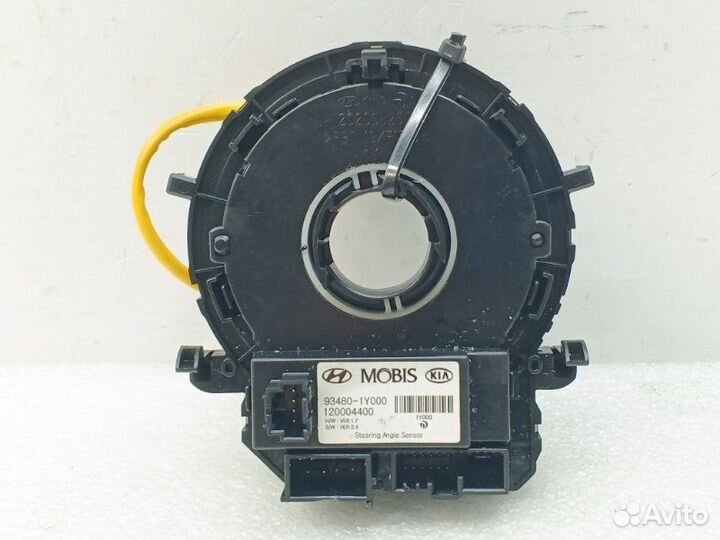 Шлейф руля Kia Sportage 4 QL 2.0D D4HA 2016