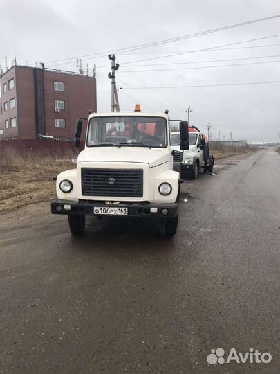 Откачка септика