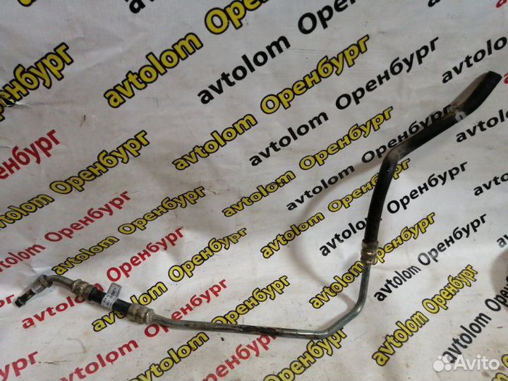 Трубка гур Chery Indis