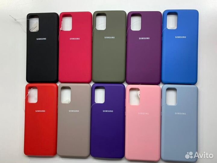 Чехол - накладка для Samsung