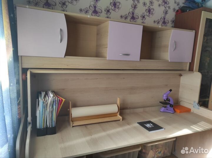 Стол кровать трансформер