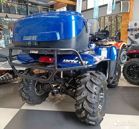 Квадроцикл Arctic Cat TRV 550 Cruiser