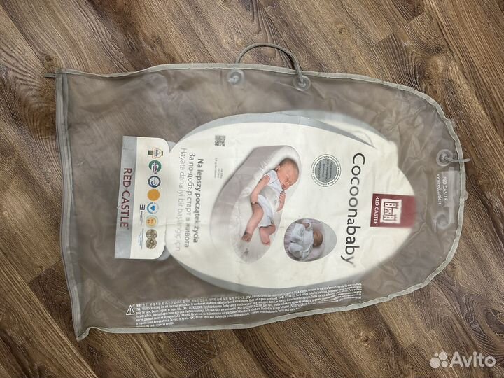 Кокон red castle