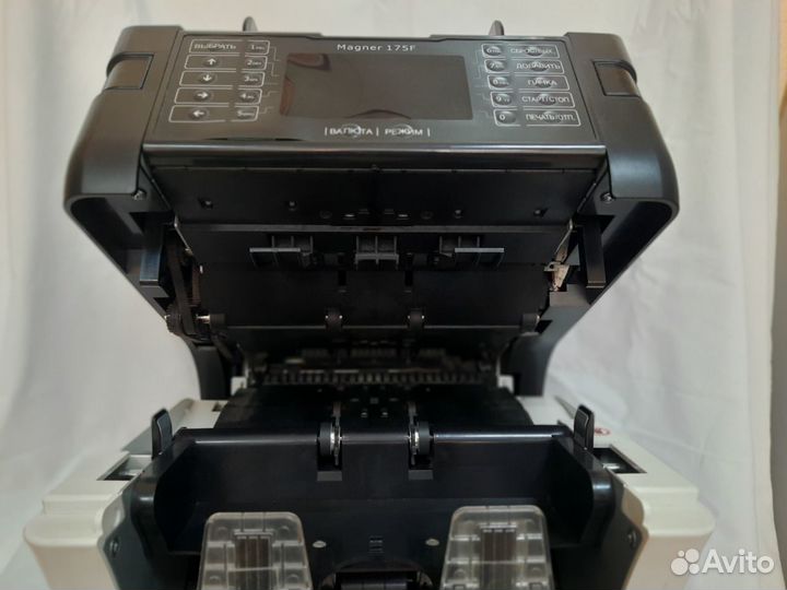 Счетчик Банкнот Magner 175FF (2cis)