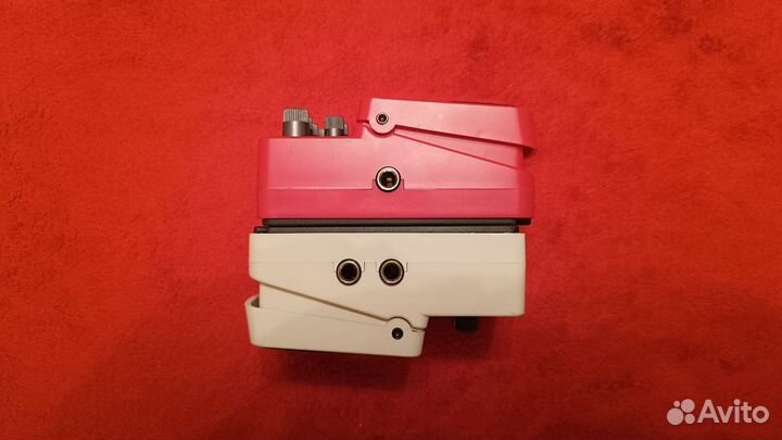 Гитарные педали Behringer